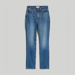 Madewell The Curvy Perfect Vintage Jean - Decatur Wash - Size 29